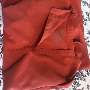 Figs scrub top Rust Women's